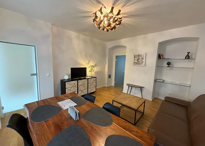 Number 4 Apartment *