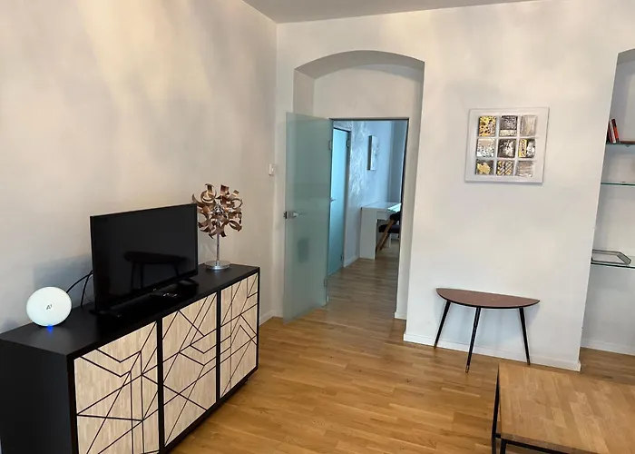 Apartment Number 4 *