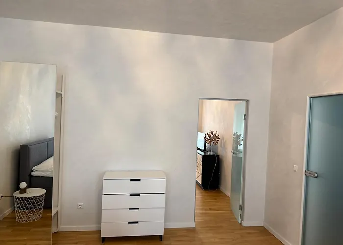 Number 4 Apartment Vienna