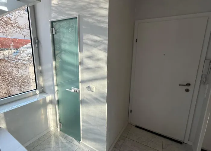 Number 4 Apartment