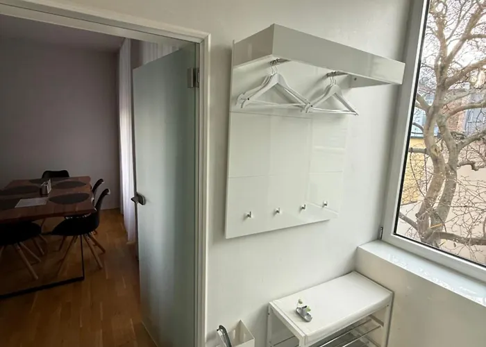 Number 4 Apartment *