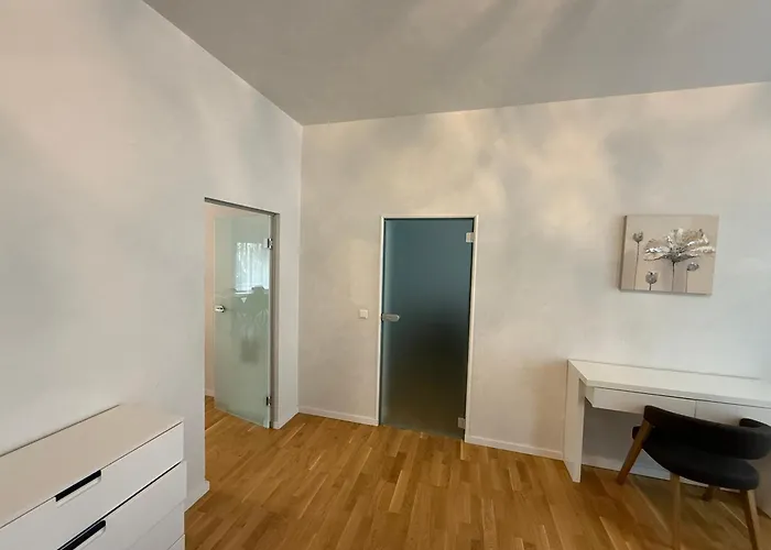 Number 4 Apartment *